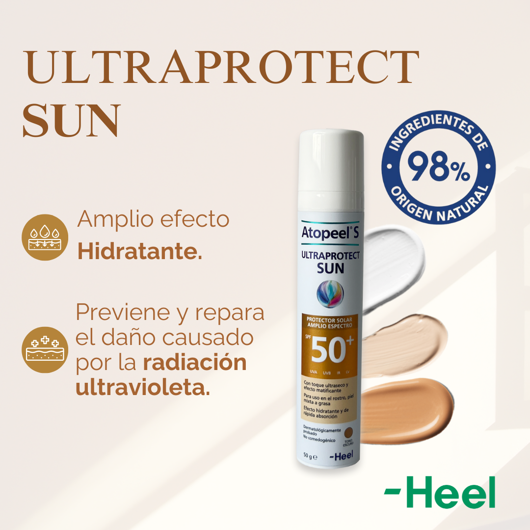 ULTRAPROTECT SUN - ATOPEEL S - TONO CLARO